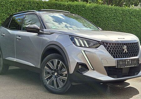 Peugeot 2008 GT Line/AUTOM/PANO/LEDER/LED/