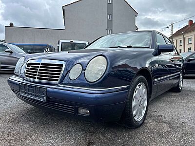 Mercedes-Benz E 240 ELEGANCE AUTOMATIK + TÜV 11.2027
