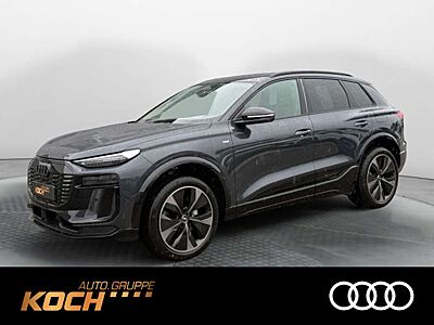 Audi Q6 e-tron performance 225 kW S line business