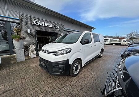 Citroën Jumpy Citroen Profi Eco XL Doppelkabine VarioSpace