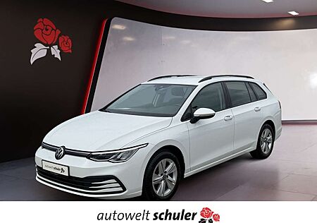 VW Golf Variant Volkswagen 2,0 TDI DSG Life LED Navi