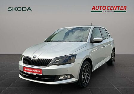 Skoda Fabia Style