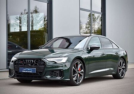 Audi S6 3.0TDI QUATTRO LIMOUSINE LUFTFEDERUNG B&O 19%
