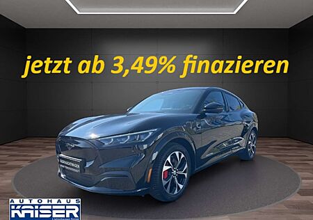 Ford Mustang Mach-E Premium AWD Navi B&O LED el.KlappeBlendfreies Fern