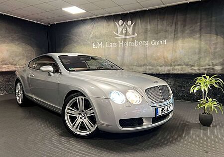 Bentley Continental GT 6.0 W12 Massage Luftf. 4WD