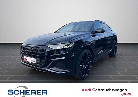 Audi Q8 50 TDI quattro S line Comp. MATRIX B&O
