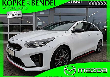 Kia Pro_ceed ProCeed / pro_cee'd T*Vollausstattung*Scheckheft*Bestzustand* GT*Volla