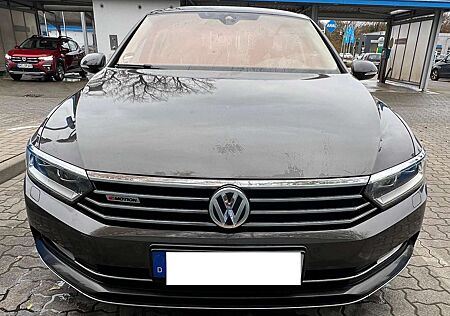 VW Passat Volkswagen Diesel 2.0 TDI SCR (BlueMotion Technology)