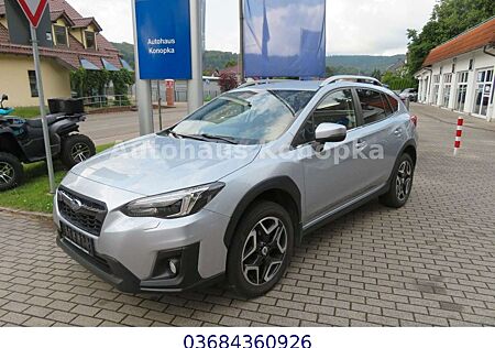 Subaru XV 2.0i Exclusive 1.Hand Garantie 4,99%