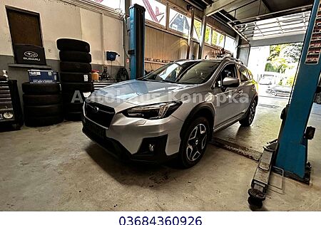 Subaru XV 2.0i Exclusive 1.Hand Garantie 4,99%
