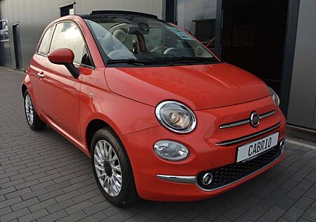 Fiat 500C Lounge HU+Service incl. Zahnriemen neu