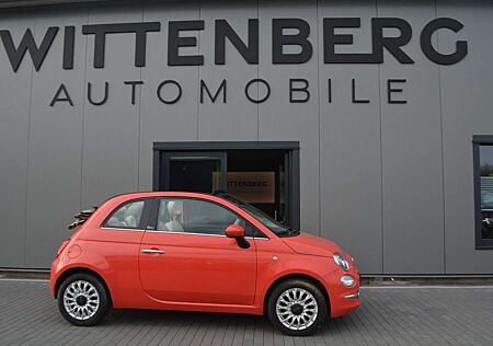 Fiat 500C Lounge HU+Service incl. Zahnriemen neu