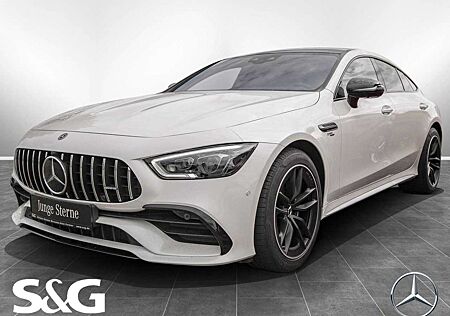 Mercedes-Benz AMG GT 4M+ Pano+360°+Night+19+Smartph.