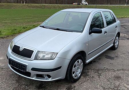 Skoda Fabia 1.2 Cool Edition Klima Radio Allwetter