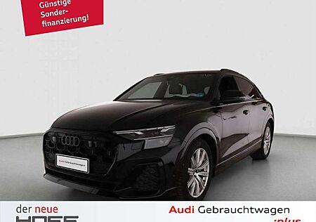 Audi Q8 50 TDI Quattro S line Pano Acc Ahk 360° Matrix LED