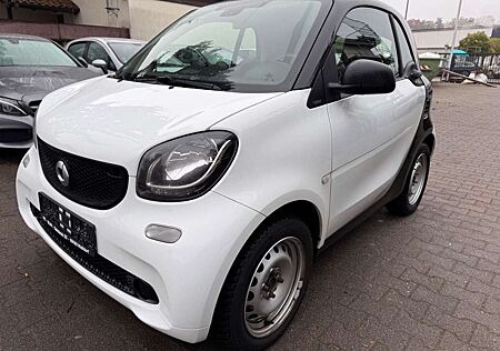 Smart ForTwo Automatik Sitzheizung Tempomat