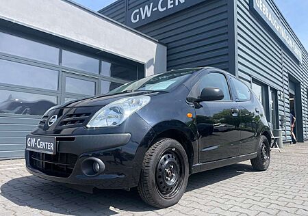 Nissan Pixo Acenta / Klimaanlage / Allwetterreifen