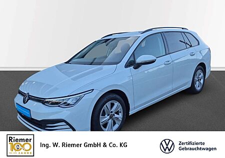 VW Golf Variant Volkswagen 2,0 TDI DSG Life Navi ACC Lane&Sideassist
