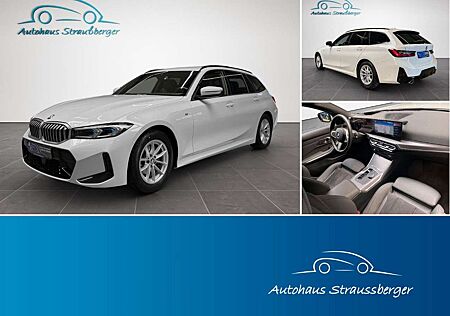 BMW 318 i M Sport Touring ACC AHK KZU 3ZK MFL SHZ QI