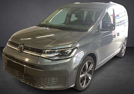 VW Caddy Volkswagen Style | DSG | ACC | Navi Discover Pro | LED | Rück
