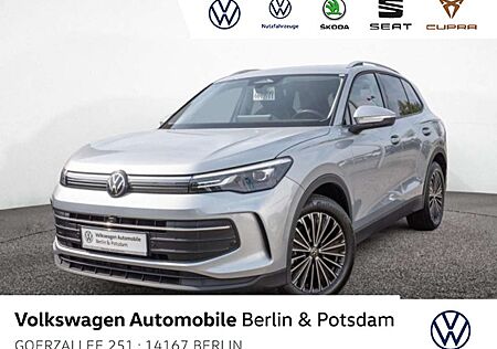 VW Tiguan Volkswagen 1.5 eTSI DSG Life Navi R-Kam AHK LED SHZ