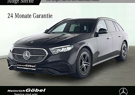 Mercedes-Benz E 220 d T AMG+AHK+NIGHT+KAMERA+LED+CARPLAY