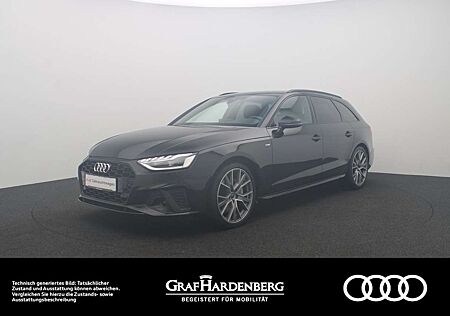 Audi A4 Avant 40 TDI S line Matrix Navi ACC