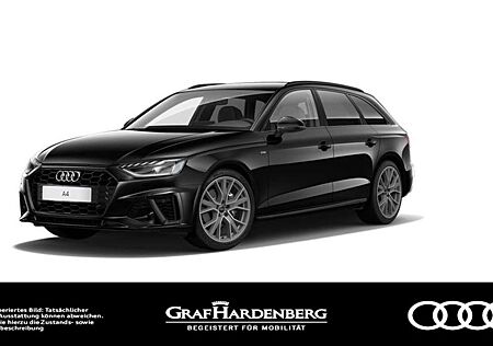 Audi A4 gebraucht kaufen Audi A4 Avant 40 TDI S line Matrix Navi ACC