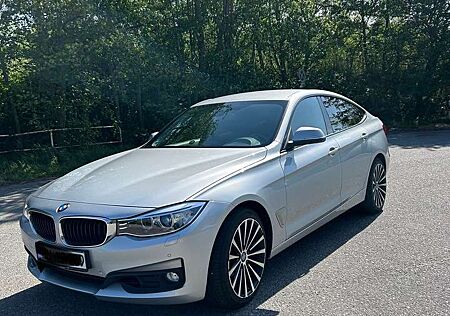 BMW 320i 320 GT Aut.