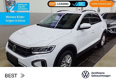 VW T-Roc Volkswagen 1.0 TSI LIFE*LED*NAVI*KLIMA*PDC*SHZ*16ZOLL