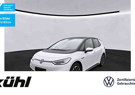 VW ID.3 gebraucht kaufen VW ID.3 Volkswagen Pro Performance Business Wärmepumpe CCS Mat
