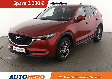 Mazda CX-5 2.2 Turbodiesel Exclusive-Line 2WD Aut.*NAVI*LED*