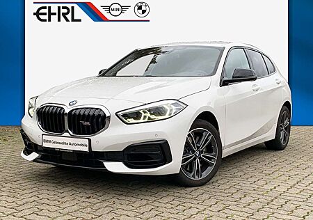 BMW 120 i Sport Line Aut/AHK/LED/Navi/HiFi/PDC