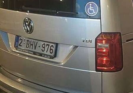 VW Caddy Volkswagen 2.0 TDi SCR Trendline