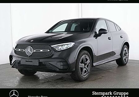 Mercedes-Benz GLC 300 GLC 300de 4M Coupé AMG'AHK'Night'Distronic'Winter