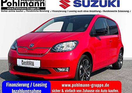 Skoda Citigo e CITIGOe iV Best of DAB SHZ Spurhalteass. Tempoma