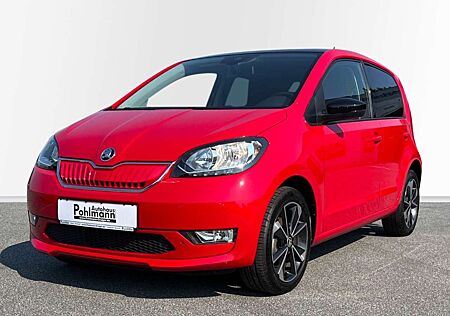 Skoda Citigo e CITIGOe iV Best of DAB SHZ Spurhalteass. Tempoma