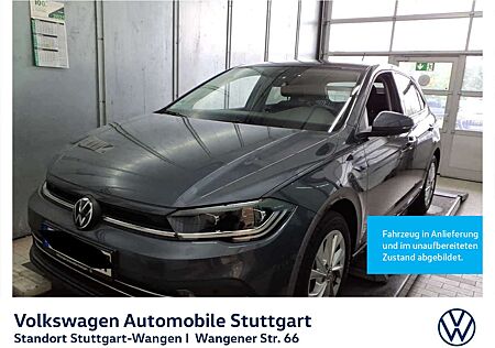 VW Polo Volkswagen Style 1.0 TSI DSG Navi Kamera LED SHZ