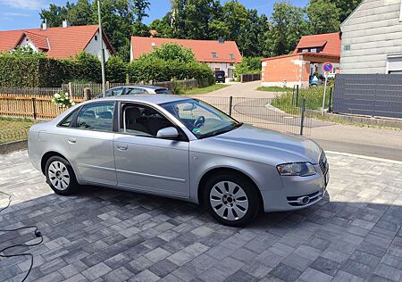 Audi A4 2.0 multitronic