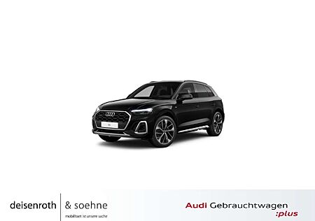 Audi Q5 S line 50 TDI qu AHK/Matrix/21''/Pano/B&O/Nav/Assi
