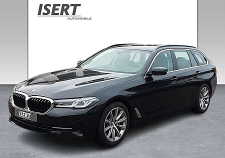 BMW 520 d xDrive tour. A. +STANDHEIZ.+LASER+HUD