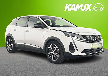 Peugeot 3008 1.6Hybrid Aut.Allure Pack+LED+NAVI+KAMERA