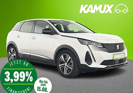Peugeot 3008 1.6Hybrid Aut.Allure Pack+LED+NAVI+KAMERA