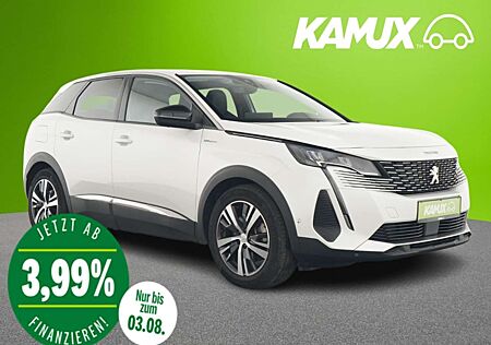 Peugeot 3008 1.6Hybrid Aut.Allure Pack+LED+NAVI+KAMERA