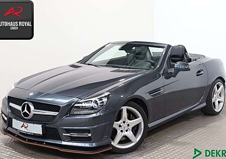 Mercedes-Benz SLK 250 AMG SPORT COMAND,HARMAN/K,AIRSCARF,ILS