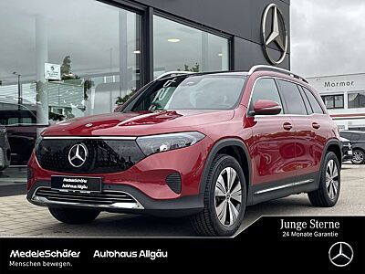 Mercedes-Benz EQB 250 EQB 250+ Progressive Advanced PanoSD AHK 18" Kam