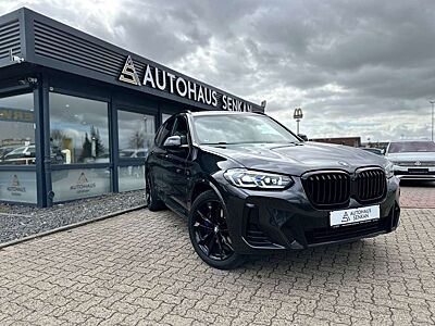 BMW X3 30d xDrive M Sport*AHK*STANDH*LASER*DISPLAY-K