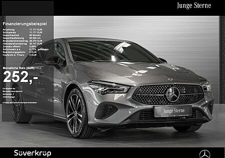 Mercedes-Benz CLA 180 SB , PROGRESSIVE NIGHT SPUR 360 PDC SHZ