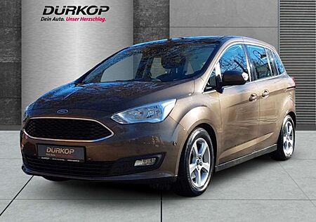 Ford Grand C-Max Cool&Connect Navi Mehrzonenklima SHZ LenkradHZG To