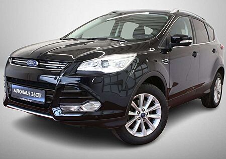 Ford Kuga Titanium 4X4 Kamera Xenon Navi Panorama